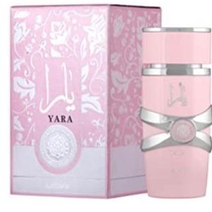 Yara by Lattafa eau de parfum for women , 3.4 oz
